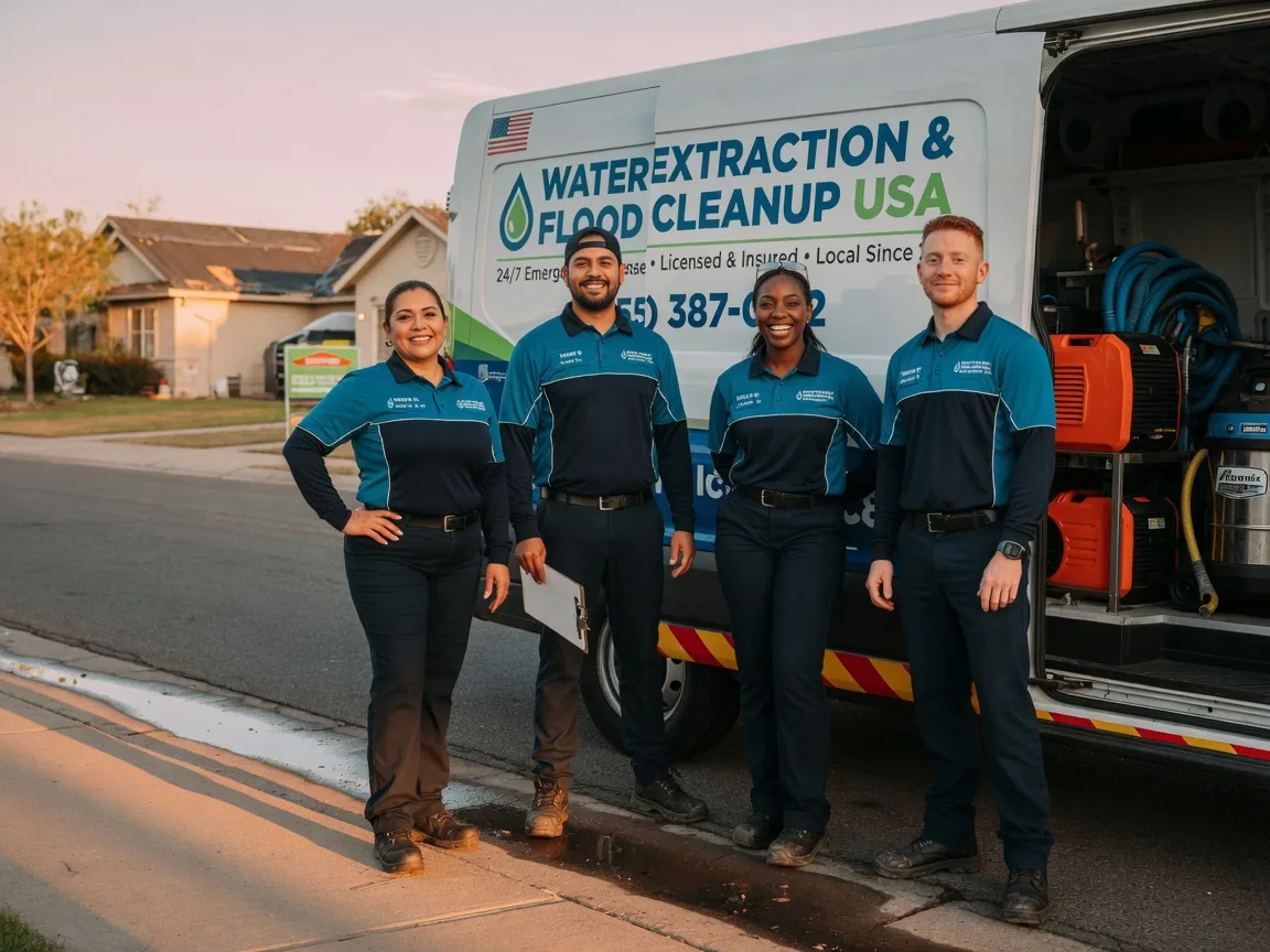 Emergency Water Extraction company in Seminole, OK