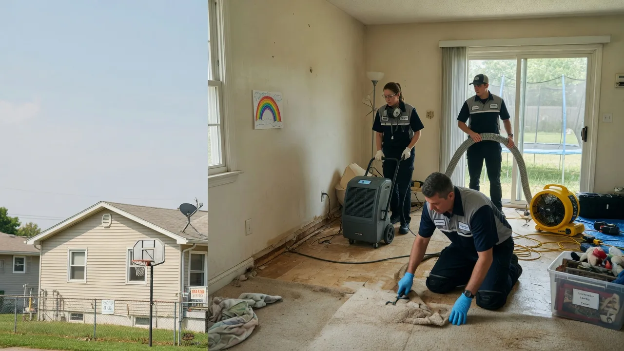 Emergency Water Extraction in Seminole, OK near me